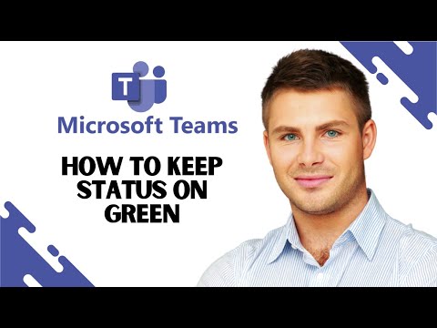 How to Keep Status on Green on Microsoft Teams (FULL GUIDE)