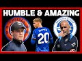 Maresca & Fabian Hürzeler  PRAISE COLE PALMER! PRESSER | CHELSEA 4-2 BRIGHTON REACTIONS