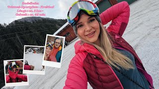 Rodelbahn in Osttirol / Tristach Sportplatz - Kreithof / Lienzer Dolomitten / 3 km / Gehzeit: 45min🛷