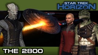 Star Trek Online - The 2800