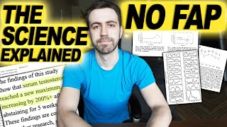 The PROVEN Science Of NoFap | Jacob Michael