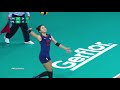 canada vs. chinese taipei match highlights 2019 fivb women’s volleyball challenger cup