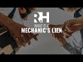 What Is a Mechanic's Lien? | Q&A with Litigation Attorney Don Eby