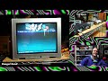 is this free sylanvia tv any good crt bunker review