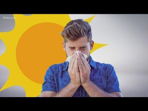 Is summer cold or hot?