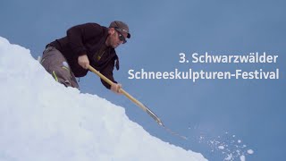 3. Schwarzwälder Schneeskulpturen-Festival / Ski Show (Offizielles Highlight Video)