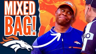 Denver Broncos Just Got Good \u0026 Bad News...