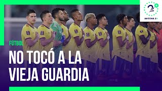 Rueda no se arriesga: convocados y ausencias importantes de la Selección Colombia
