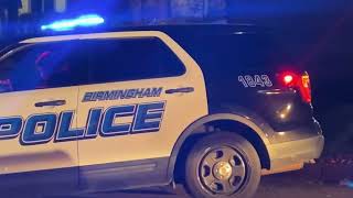BPD Homicide Investigation in 800 Block of Green Crest Turn