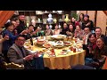 one team one family one jeuness 纽约婕斯 lina mei 吃喝玩乐团队