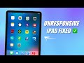 iPad Touch Screen Not Working? Here's The Fix!