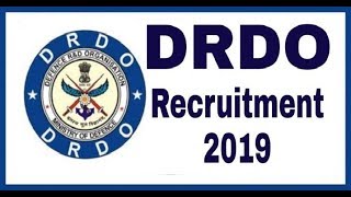 DRDO RECRUITMRNT 2019 I SSC - INTER I STENO I CEPTAM NOTIFICATION I ATLA INFO