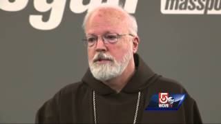 Cardinal Law in 'ill health'