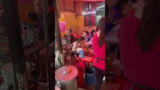 Asam Laksa Petaling Street, Chinatown KL 🔥 #asamlaksa #noodles #legend #kualalumpur