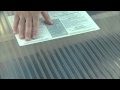 Boarding Windows with Polycarbonate Hurricane Panels - Hurricane Preparedness