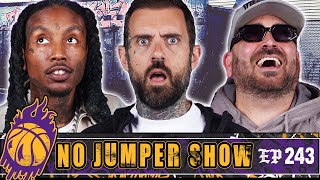 The NJ Show #243: DW Flame Turns on Adam, Compa’s Crash Out & More!