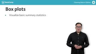 Python Tutorial: Visual Exploratory Data Analysis