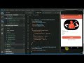 switch Navigator in react navigation | react native tutorials in hindi