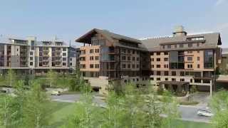 Snowmass Base Village Rendering