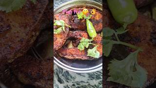 Sorisha masala diaa Macha Bhaja 🤤😋#yummytesty #recipe #food #trendingshorts #shortvideo