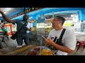 Bawa Abang Momoi Makan2 @ Bombay Spices Bt.4 Kuching / Berkenalan Dengan Sahabat Youtuber Dari India