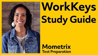 WorkKeys Study Guide