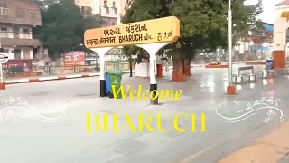 Gujarat Bharuch Railway Station