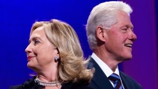 Bill Clinton 'not worried' about voters trustin...