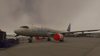 Livestream first look and guide to starting the Airbus A320 V2 in Microsoft Flight Simulator 2024