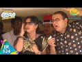 Taarak Mehta Ka Ooltah Chashmah - Episode 524 - Full Episode