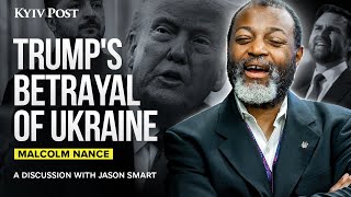 Malcolm Nance Sounds the Alarm: America's Betrayal of Ukraine Could Lead to Global Disaster