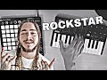 Making a beat: ROCKSTAR - Post Malone