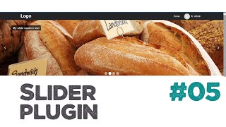 Slider plugin for thunderPHP Framework #05 | AJAX request | Quick programming tutorial