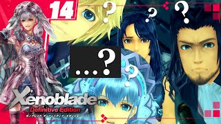 【未来を掴む】-ゼノブレイド Definitive Edition- 実況プレイ part14