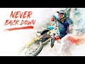 Shot Race Gear | Never Back Down