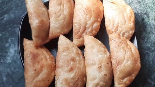 महिनाभर टिकणारी खुसखुशीत करंजी | Karanji recipe | pudachi karanji