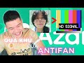 QUÁ KHỨ CỦA MỘT ANTIFAN