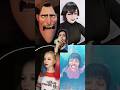 Who is your best? 64 | bla bla bla Hotel Transylvania | tiktok trends#shorts #reaction #AbcD #viral