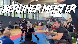 31 Berliner Meister für Combat Berlin