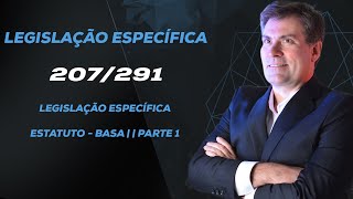 Estatuto - BASA | | Parte 1 | Aula 207/291 - Luiz Antônio de Carvalho