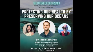 Oceans@Duke Webinar Series 2021: \