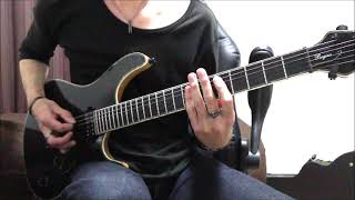 Killswitch Engage - Declaration - [guitar cover]