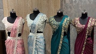 Sarees for wedding guest under 5000