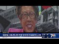 KNSD-SD: Mural Unveiled at San Diego City College For SDCCD Chancellor