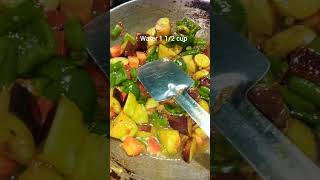 মিক্স সবজি রেসিপি বাঙালি স্টাইলে।।Mix vegetable recipe||