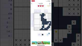 Nonogram.com Level 384