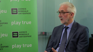 WADA Talks with Brian Cookson