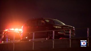 Man dies after shooting on I-95 in Broward County