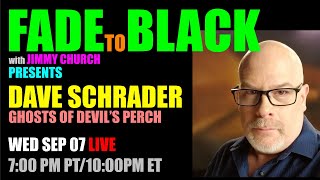 Ep. 1685 Dave Schrader: Ghosts of Devil's Perch