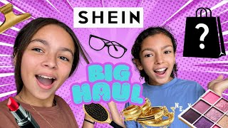 BIG HAUL SHEIN (entre soeurs)